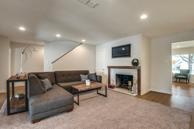 Contemporary Transitional 