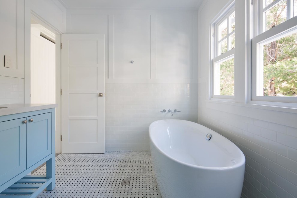 Mosman Residence - Beach Style - Bathroom - Sydney - by Stritt Design ...