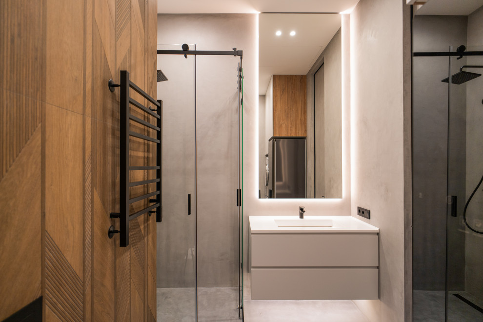 Умная квартира для компании MOIO