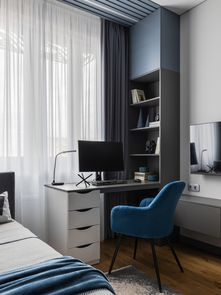 33 Комплексное решение для квартиры в Уфе (ЖК «Старый центр»)