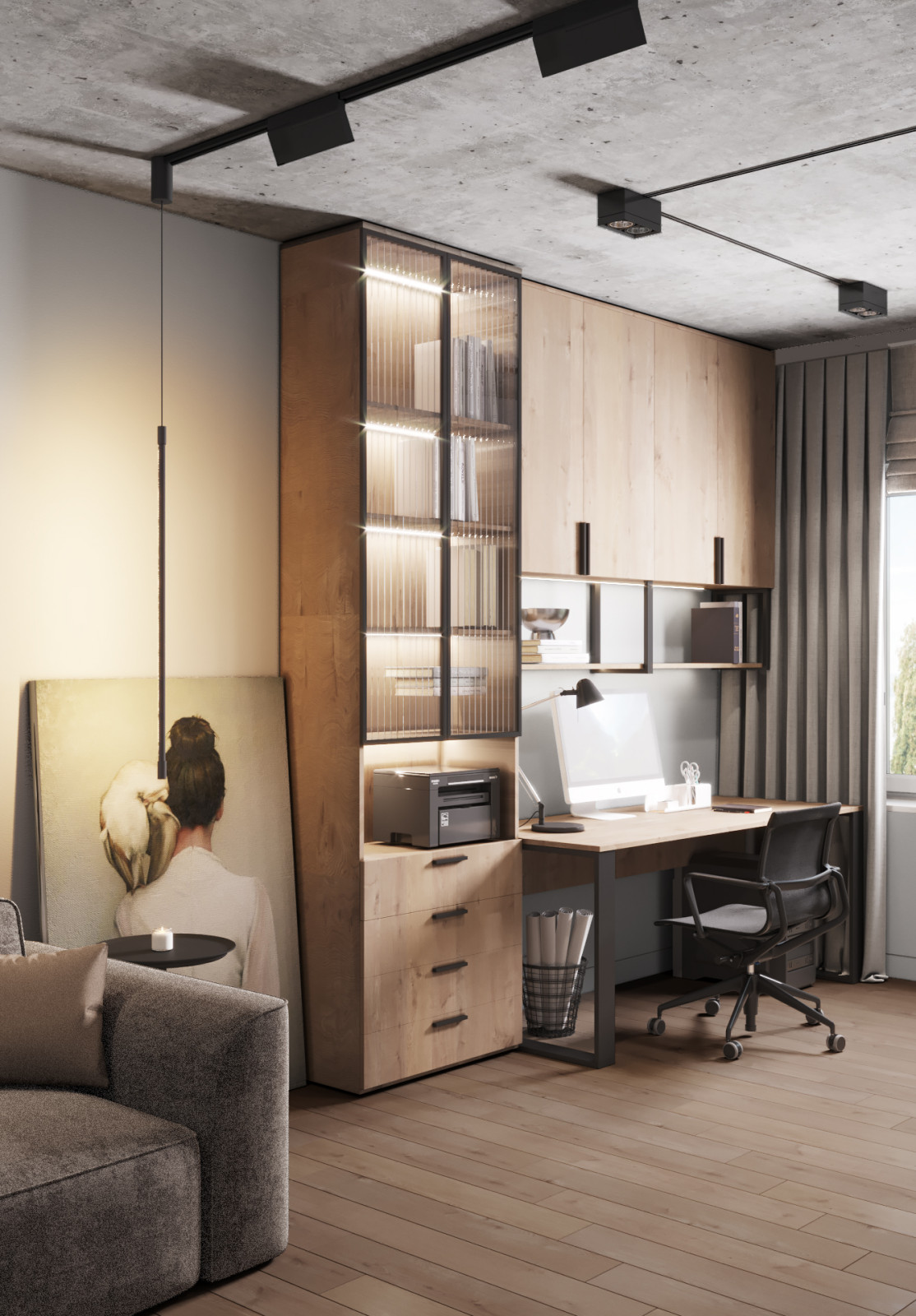 Москва, академика Павлова