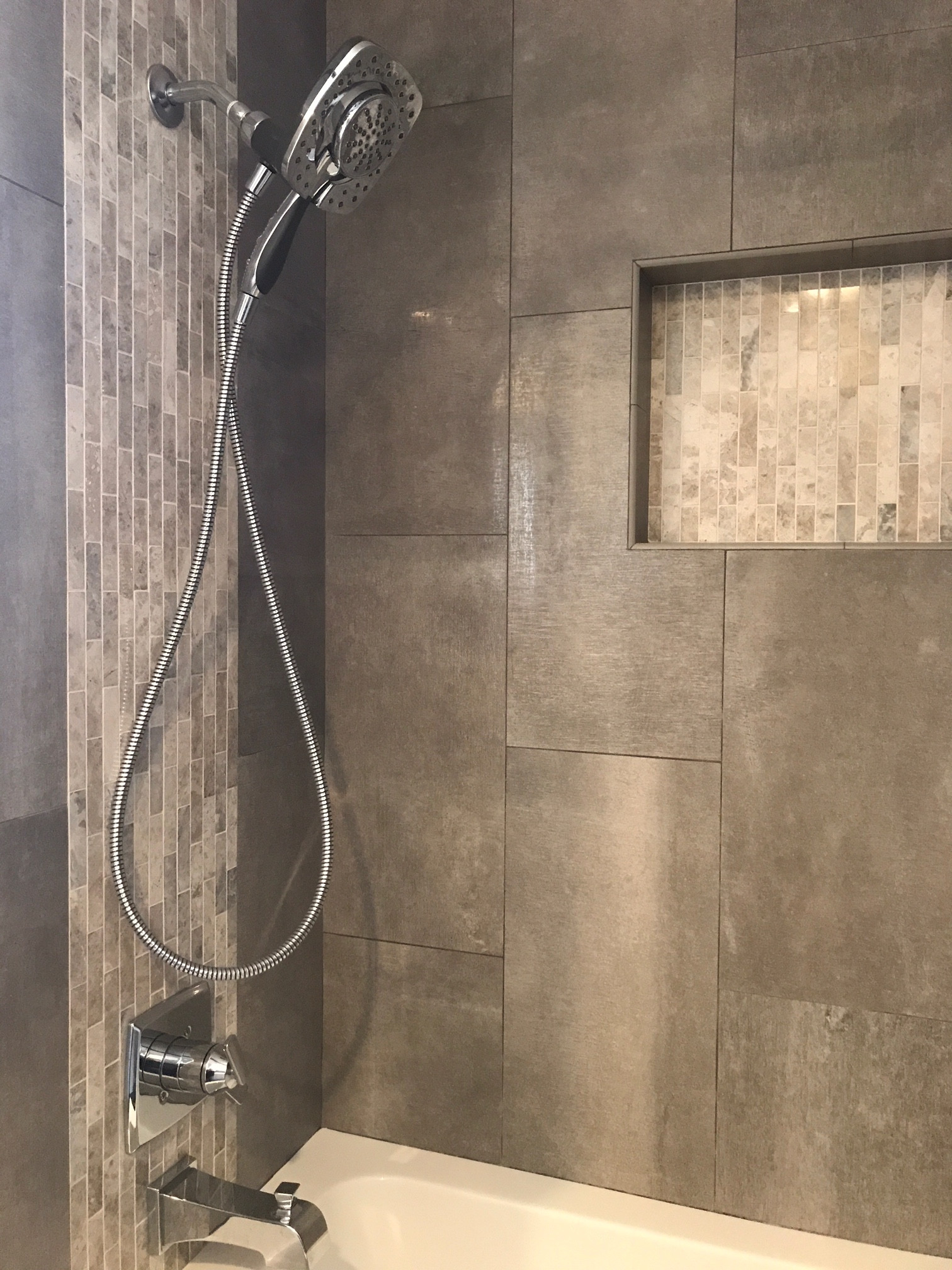HB Bathroom Remodel