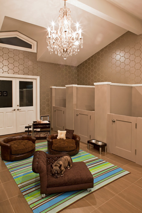 Gallery For Designer Dog Kennels