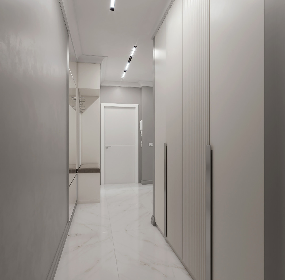 3шка в панельном доме серии П30м