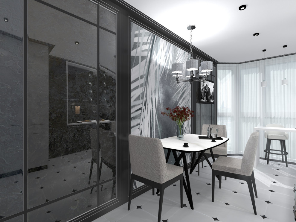 1-комнатная квартира