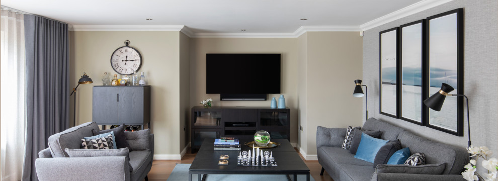 Weybridge Apartment