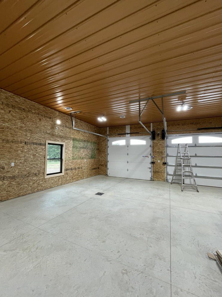 Etna Green Barndominium