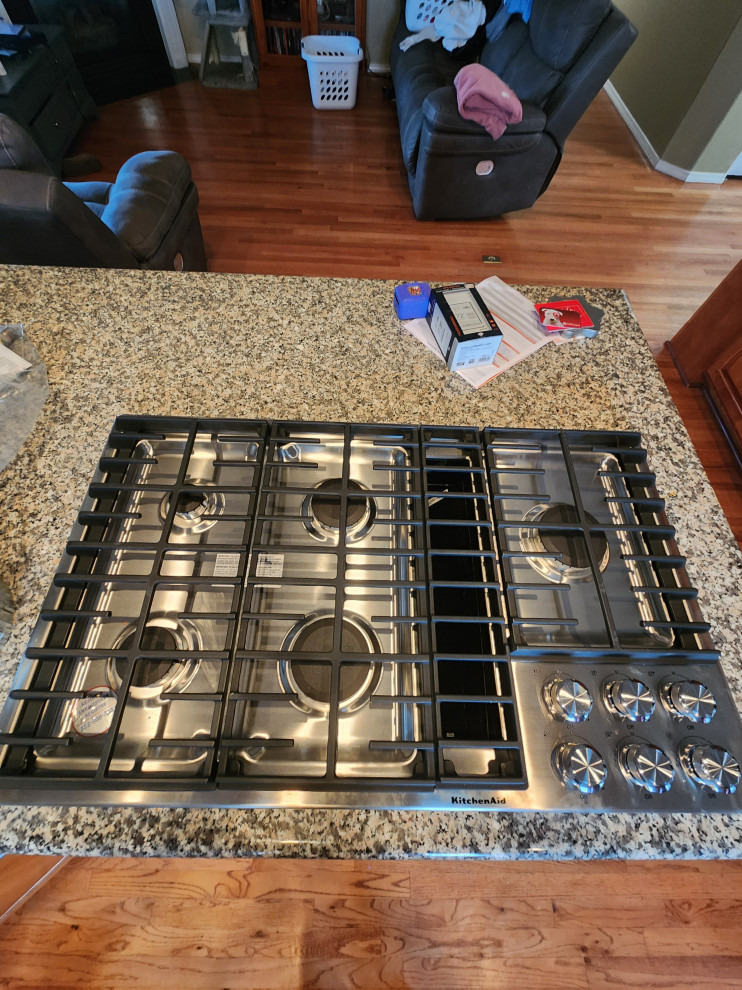 Kitchen Remodel