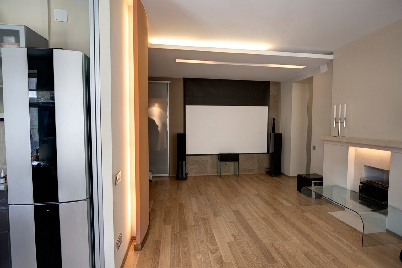 Квартира в центре Самары в сталинке