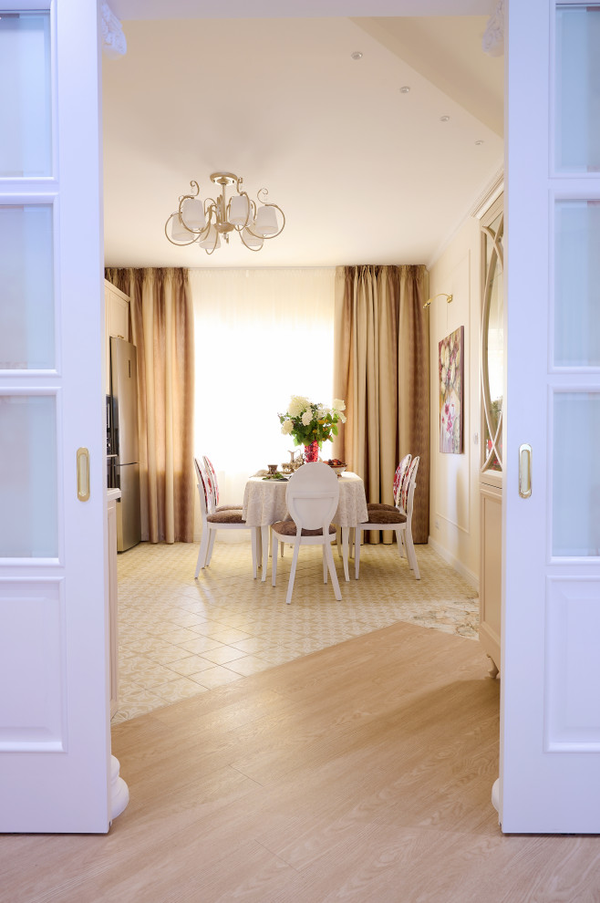 Классика с элементами Ар-деко