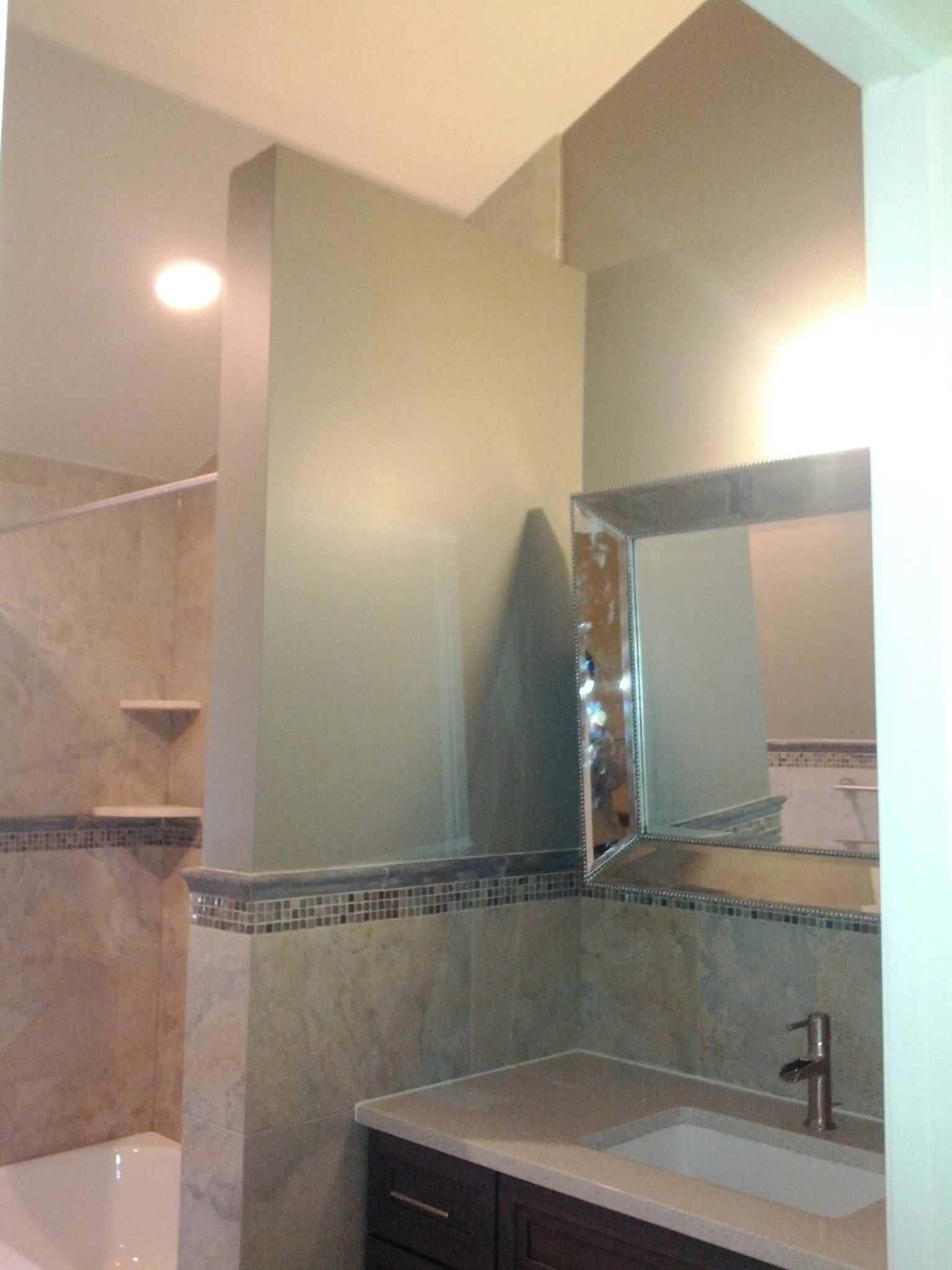Livingston Bathroom Remodel
