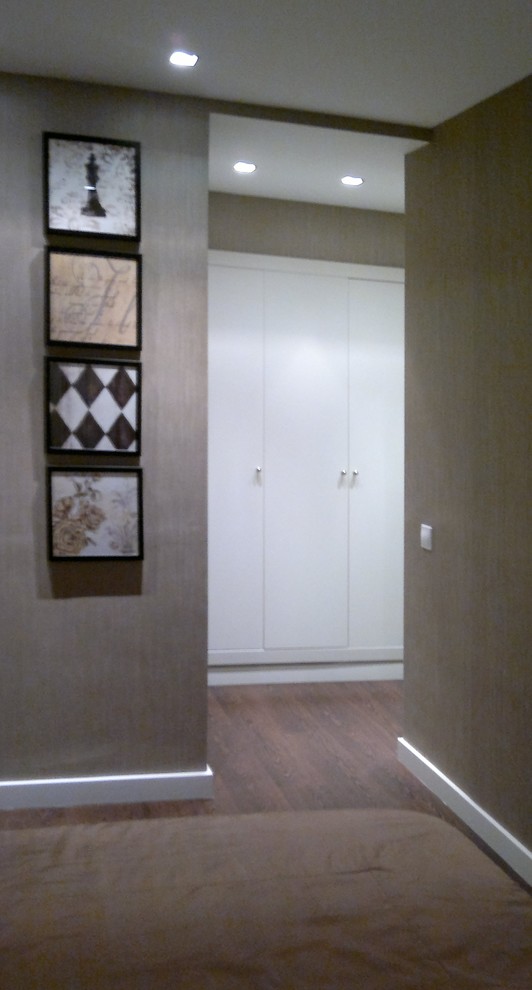 Dormitorio clásico