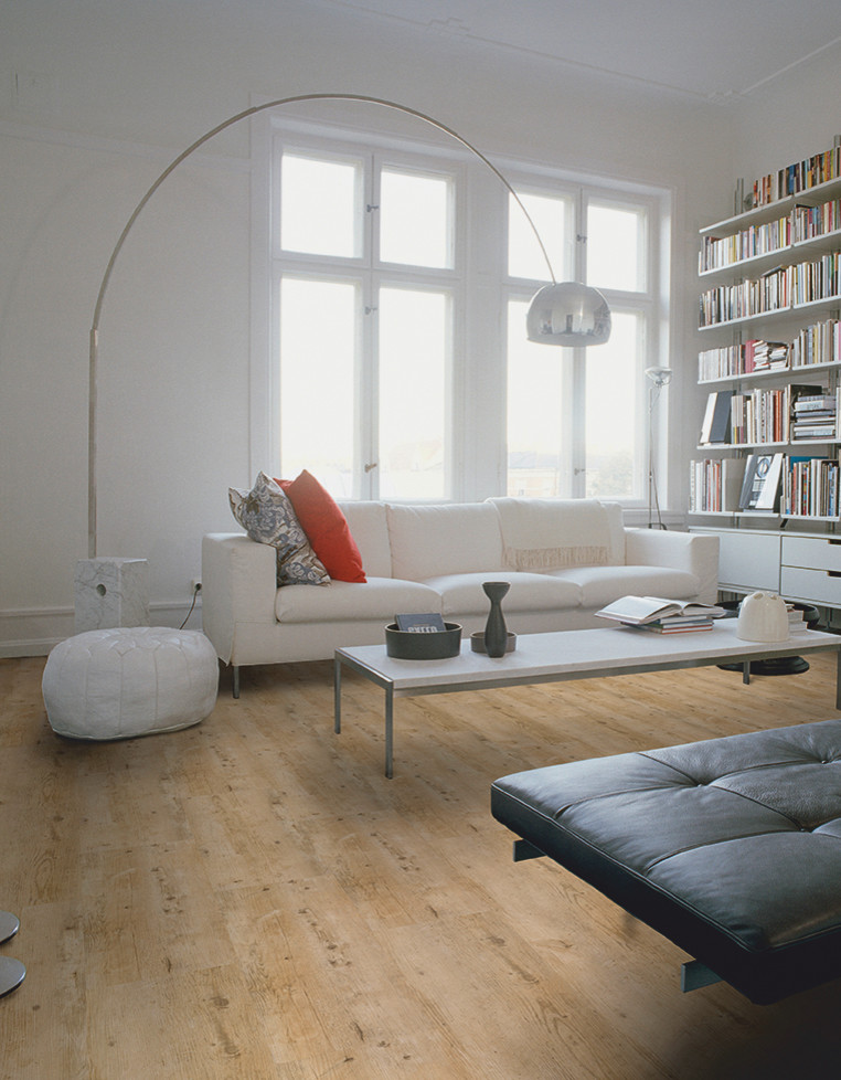 Wohnzimmer With Vinylboden in Cologne