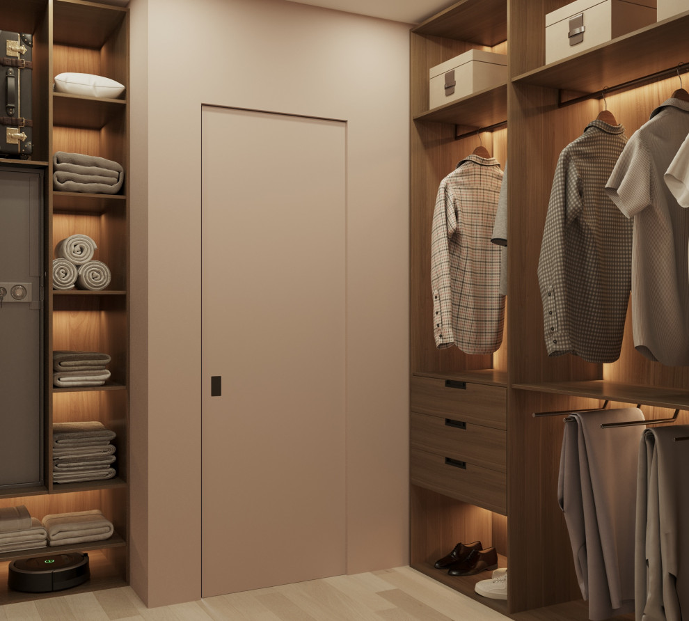 Гардеробная