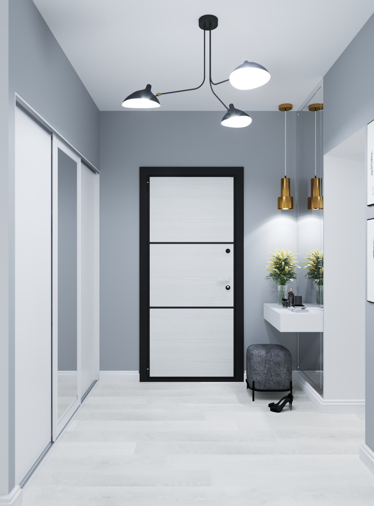 Скандинавская квартира