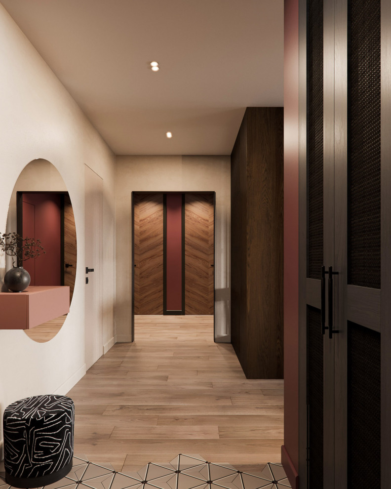 Дизайн квартиры ЖК Любовь