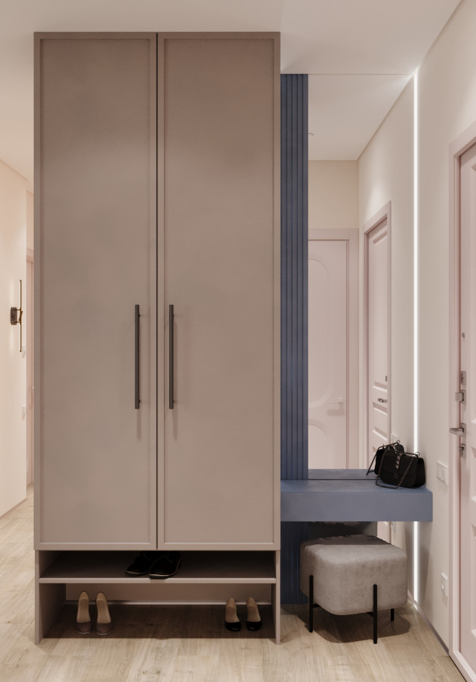 Дизайн 2-к квартиры в Москве