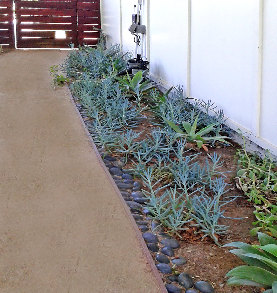 granite Walkway Los Angeles by Flores Artscape, Inc. Houzz