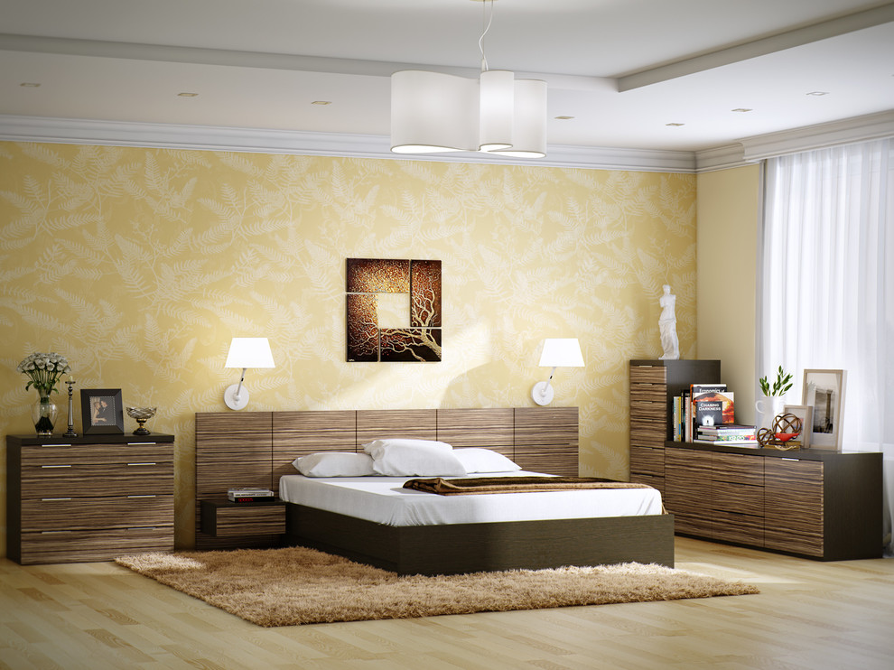 Спальни от компании АБИКС