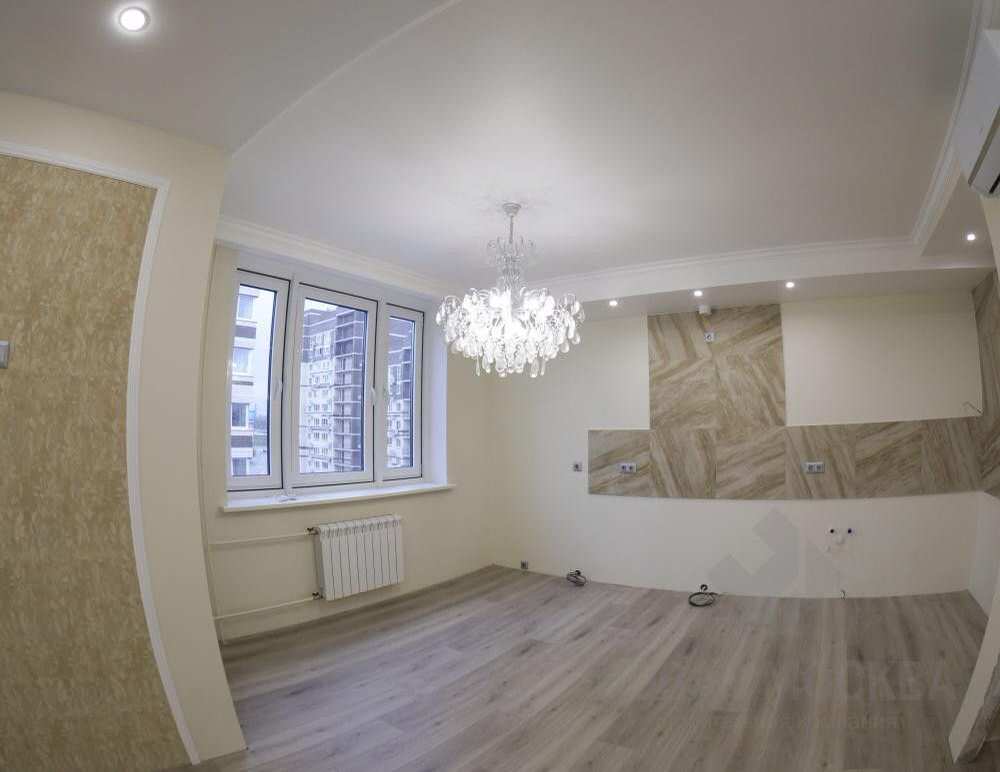 Ремонт двухкомнатной квартиры 76 кв.м в ЖК «Татьянин Парк»