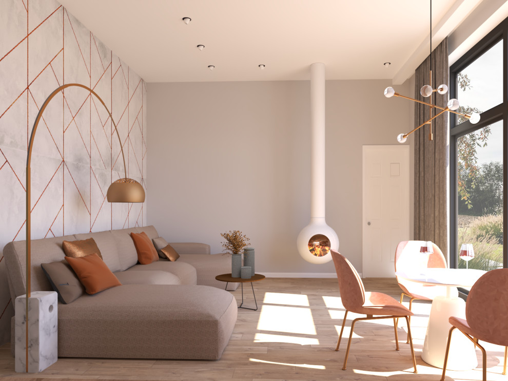 Апартаменты, ЖК "Лахта Парк"