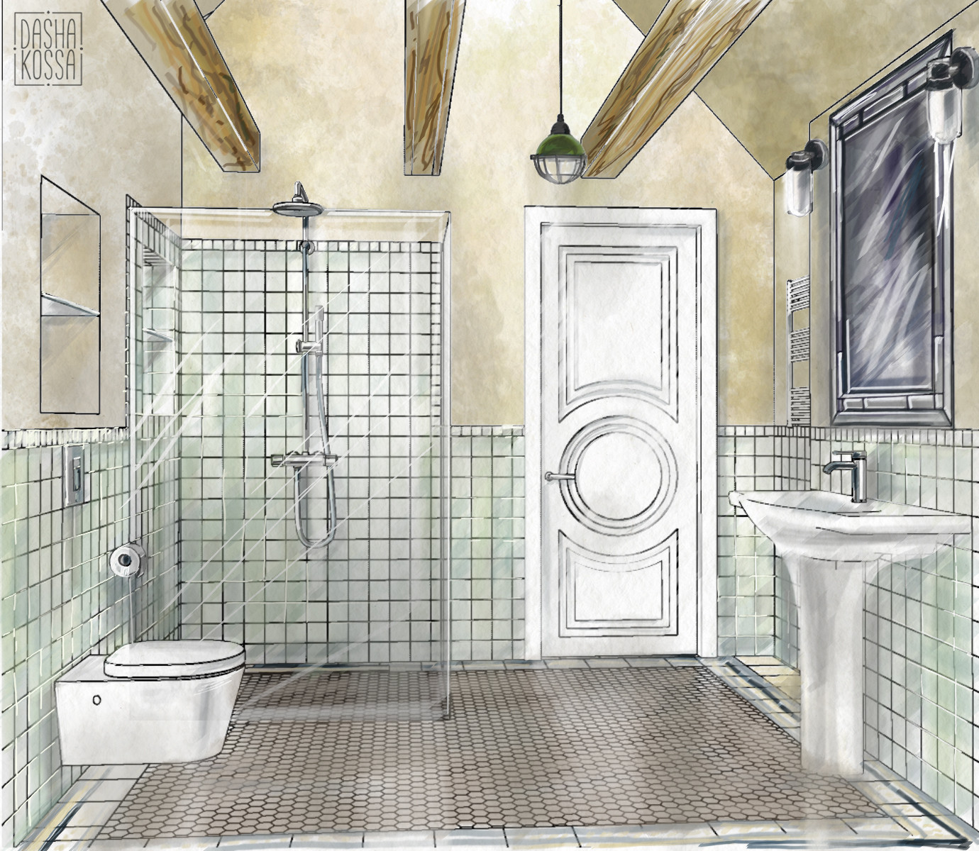 Обновление интерьеров загородного дома после реконструкции