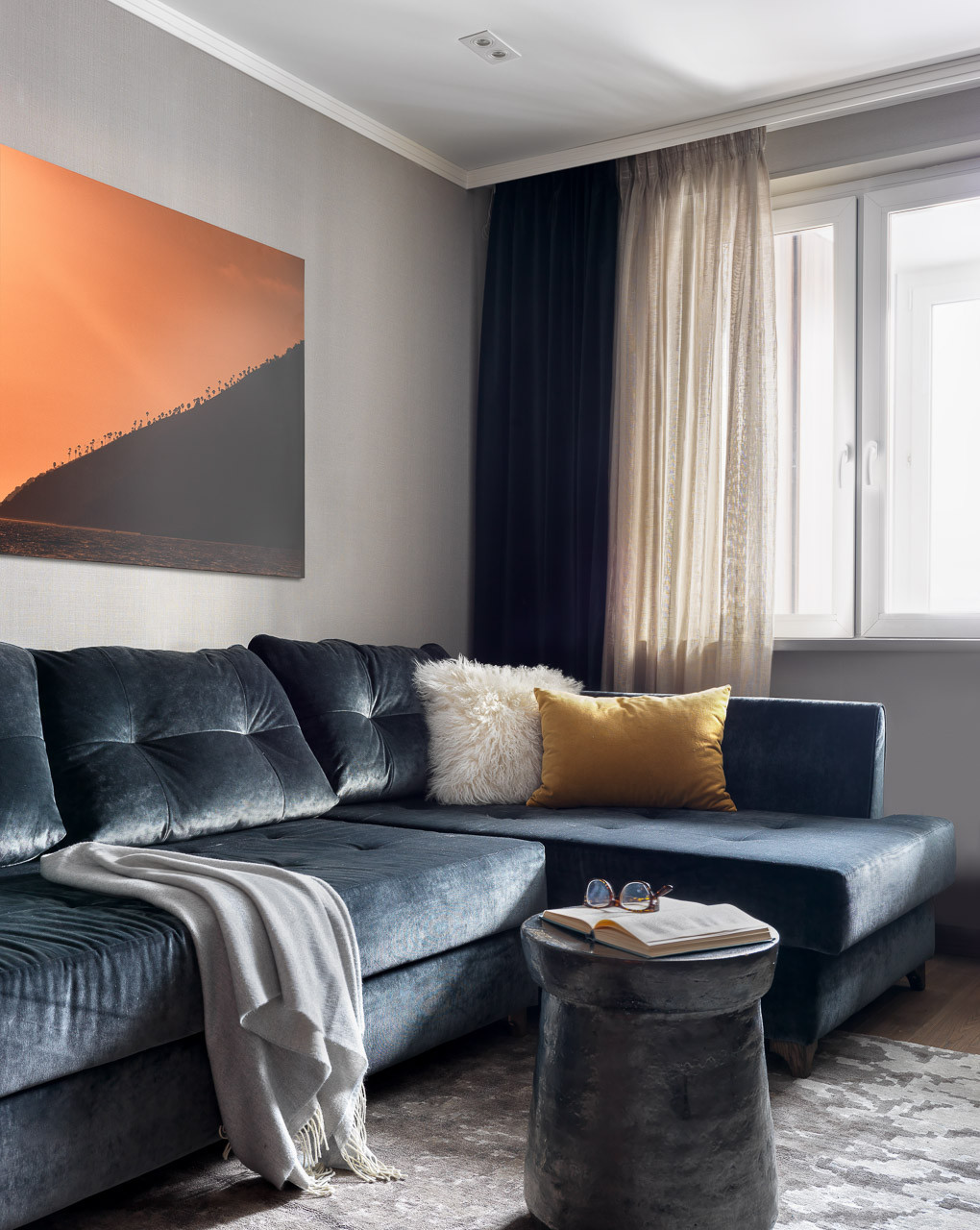 Квартира 63м