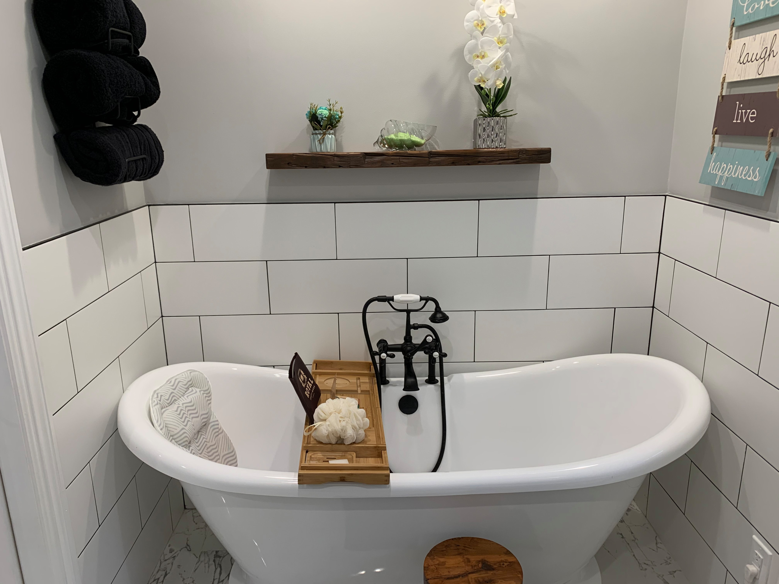 Jack & Jill Bathroom Remodel
