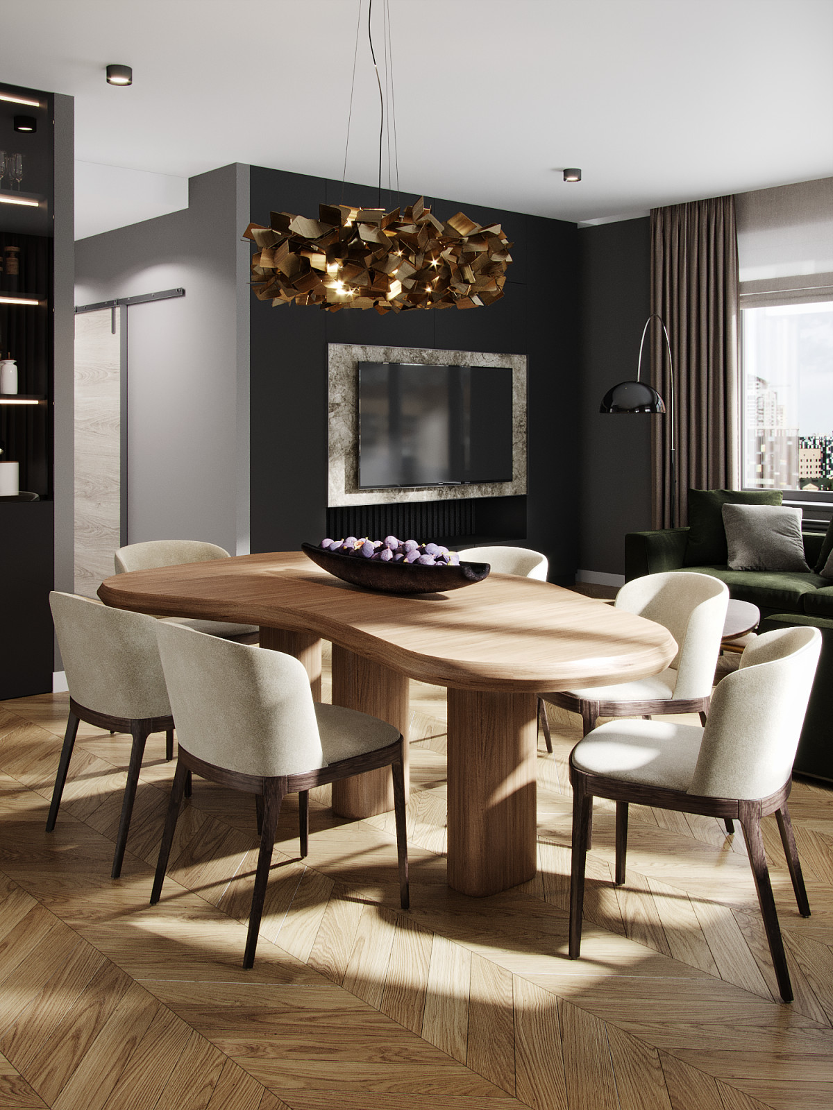 Квартира в ЖК Достояние