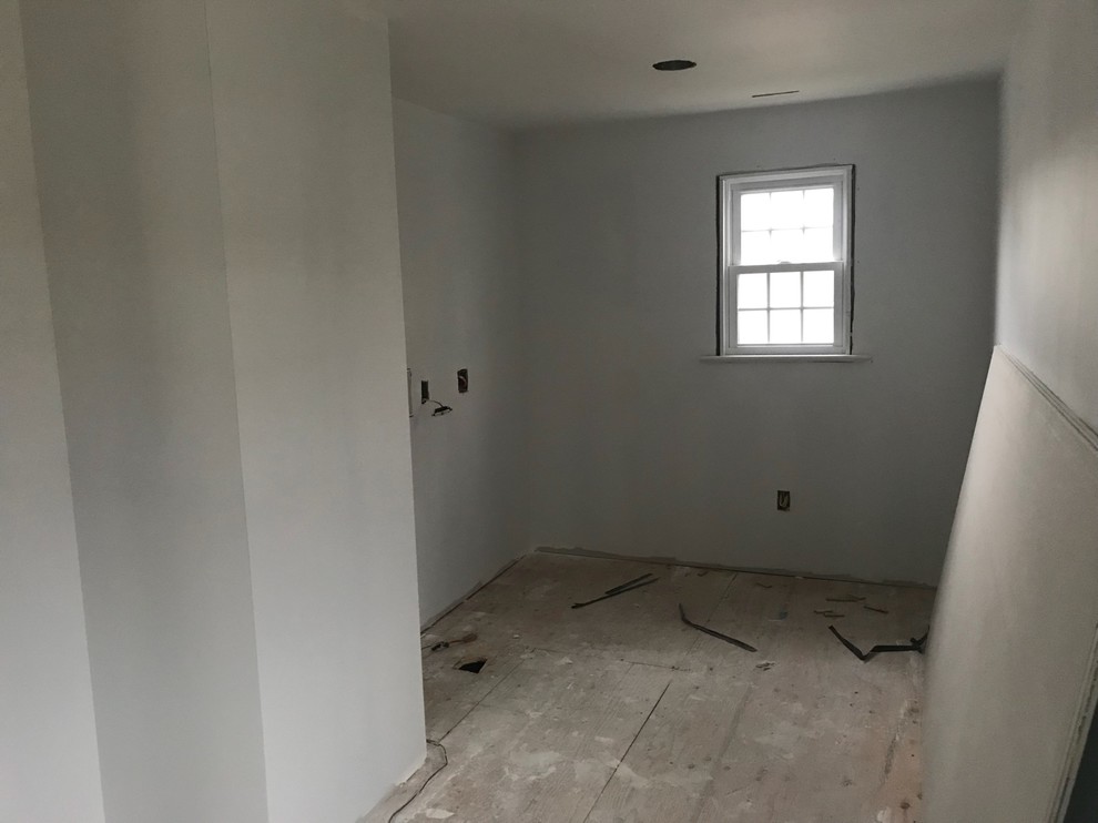 Best way to waterproof laundry room floor