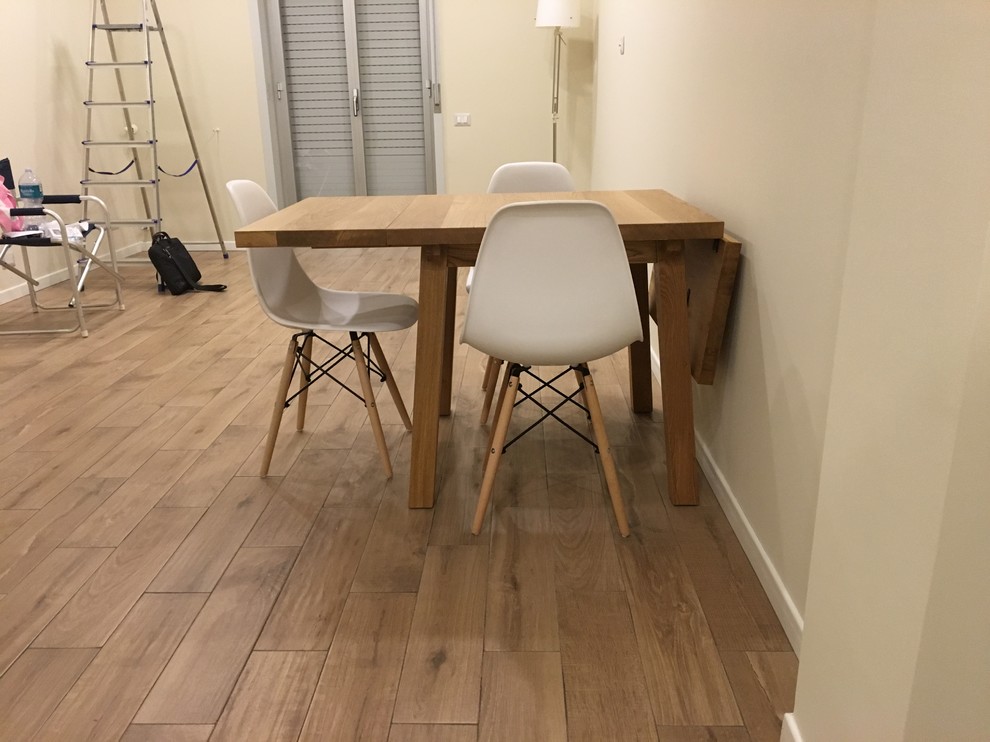 Quali sedie per tavolo in legno massello ribaltabile Ikea