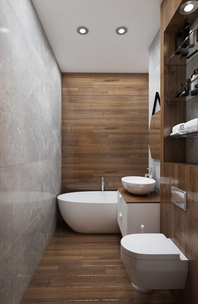 Интерьер квартиры 90 м2