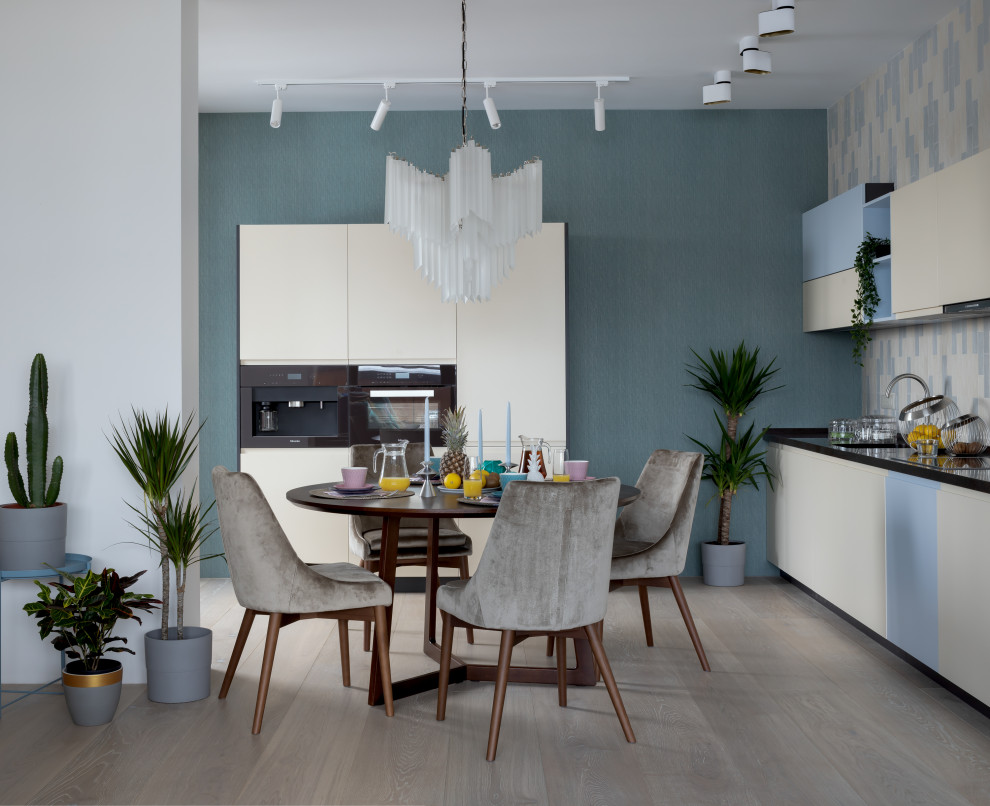 Квартира в ЖК "Кандинский" "Небесный Сад"