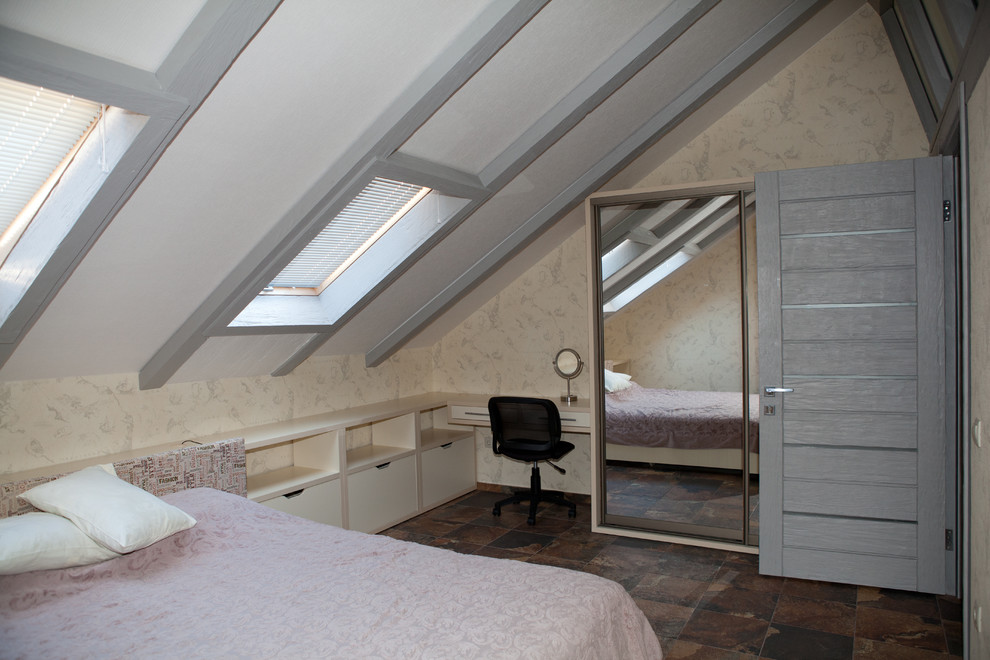 Мансарда в Адлере