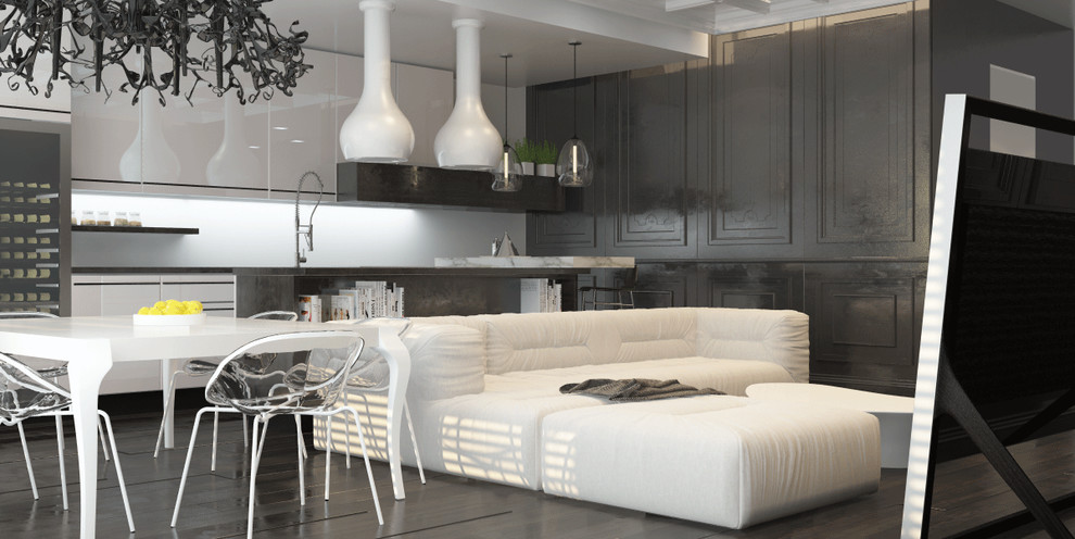 Городской лофт