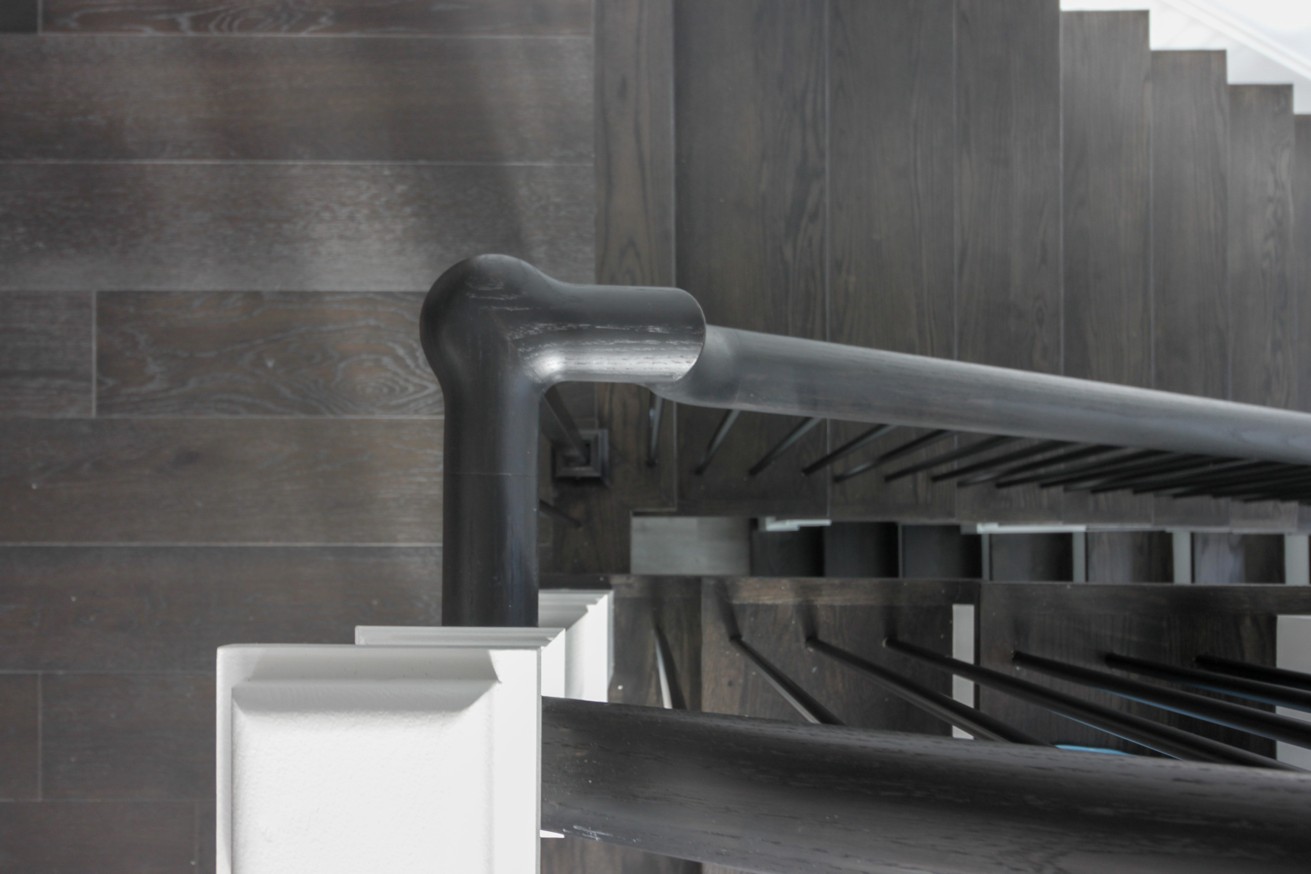 90_Classic Staircase with a Contemporary Twist, McLean VA 22101