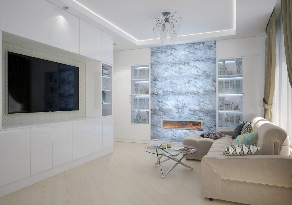 Гостиная под небом