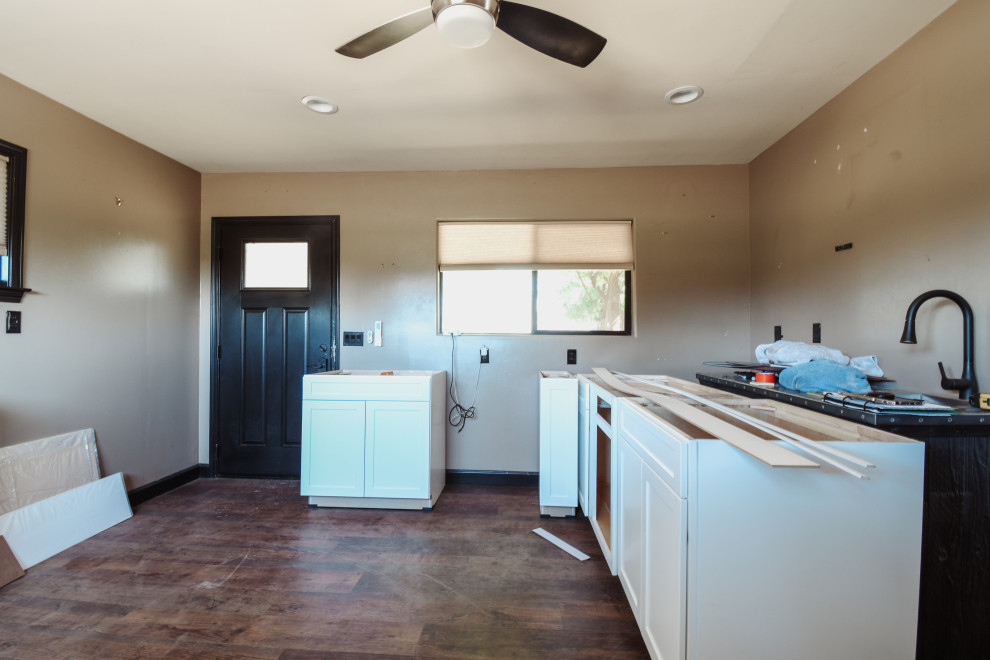 Plum Orchard Studio Remodel