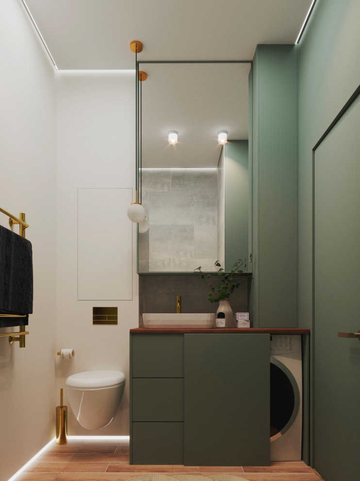 Москва.  ЖК "Огни". ул. Лобачевского