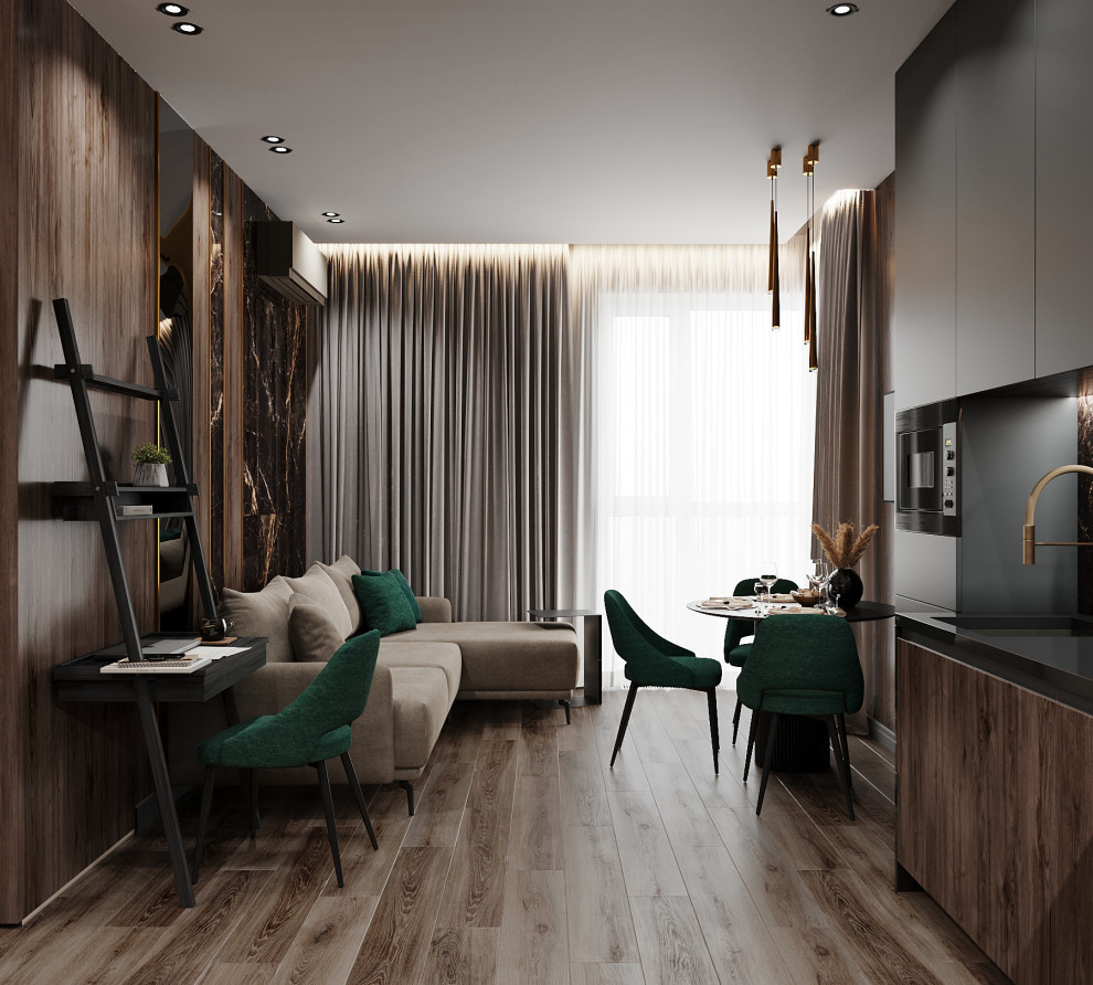 Квартира в Москве