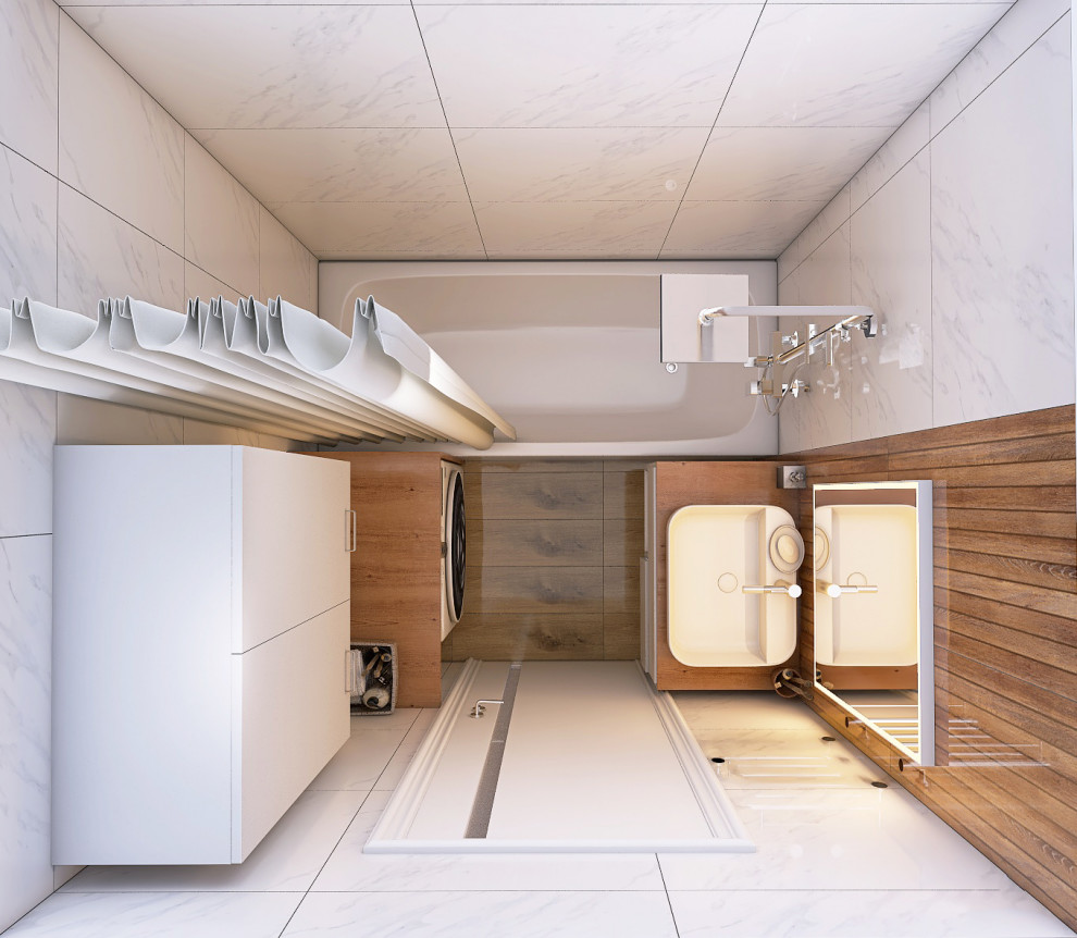 3-х комнатная квартира Г. Мушникова