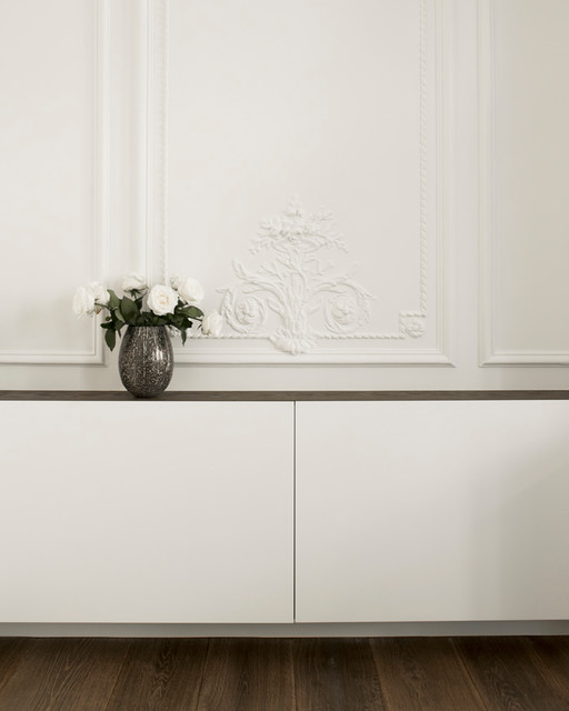 Saint-Germain contemporary-living-room