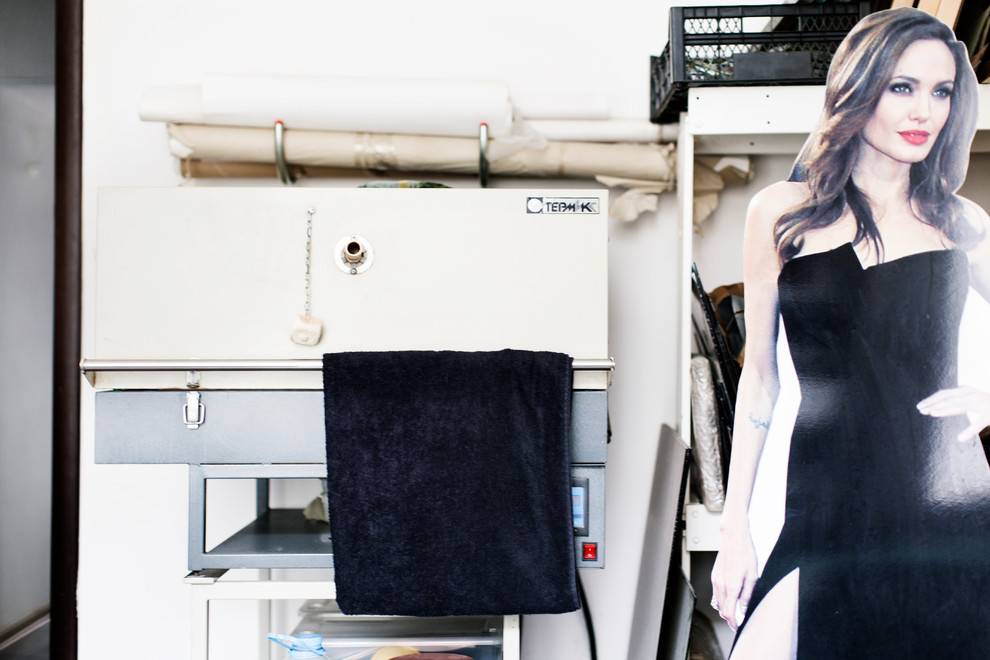 квартира Владимира Архангельского