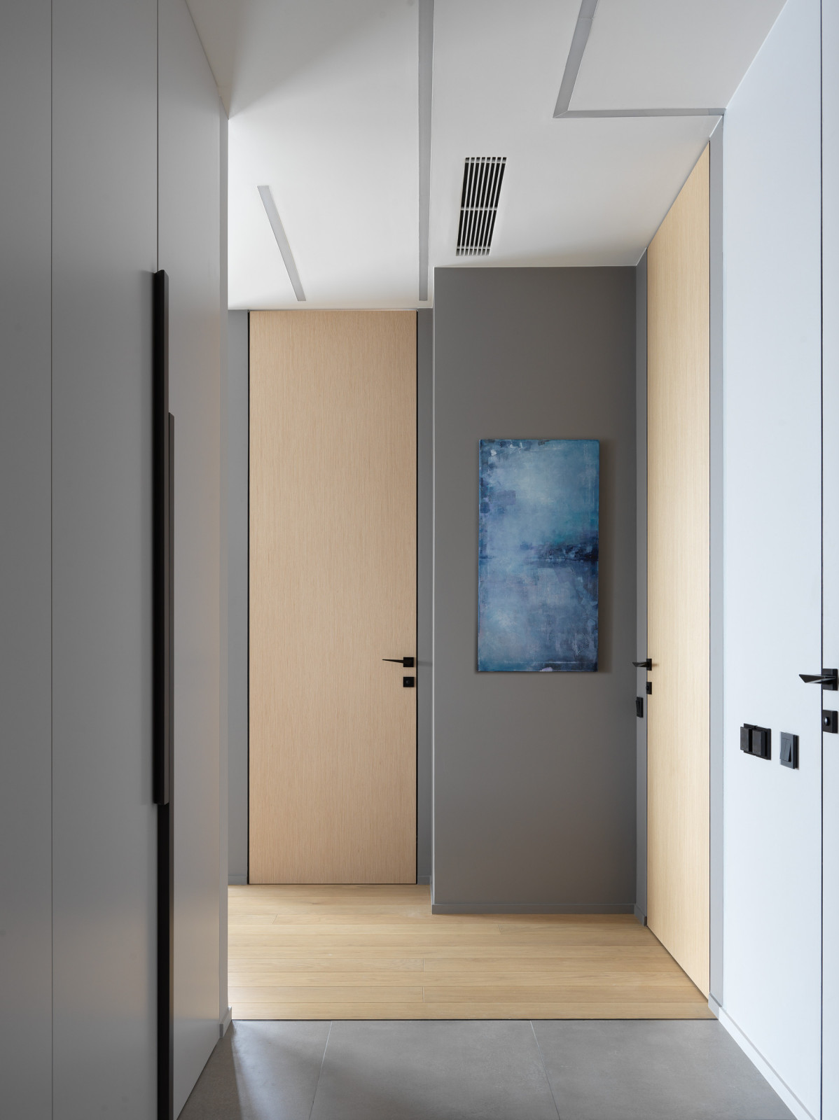 Стилизация квартиры в ЖК Символ