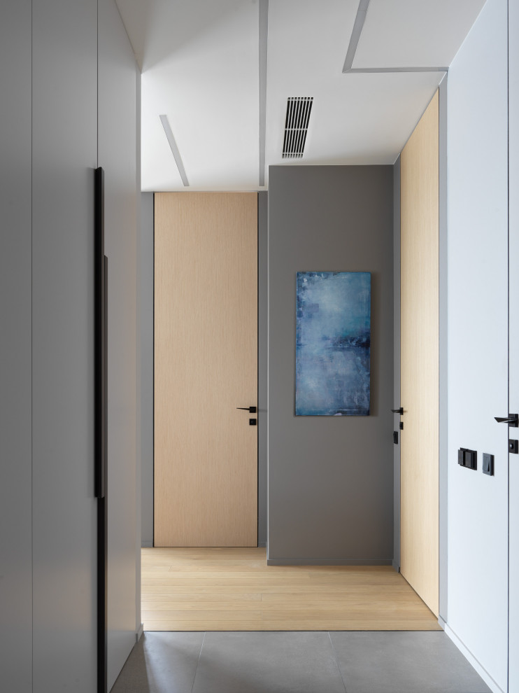 Стилизация квартиры в ЖК Символ