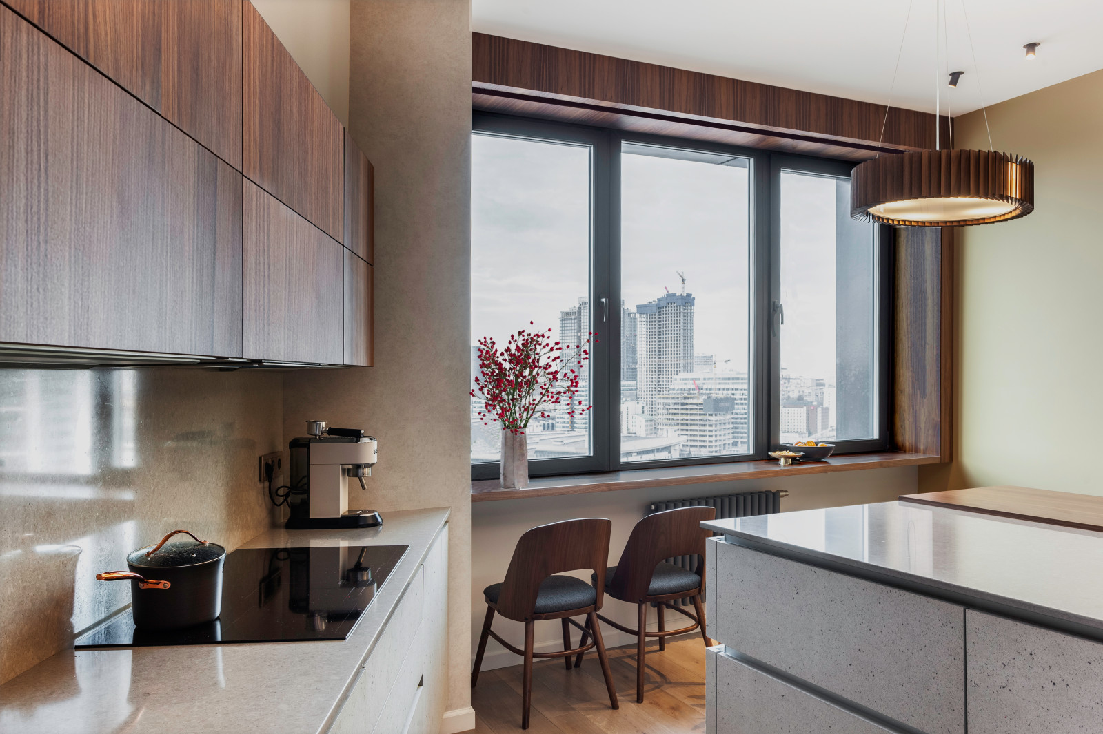 Квартира 230 кв.м. в ЖК ЛИЦА