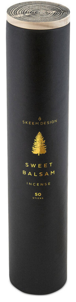Skeem Design Sweet Balsam Incense Burner