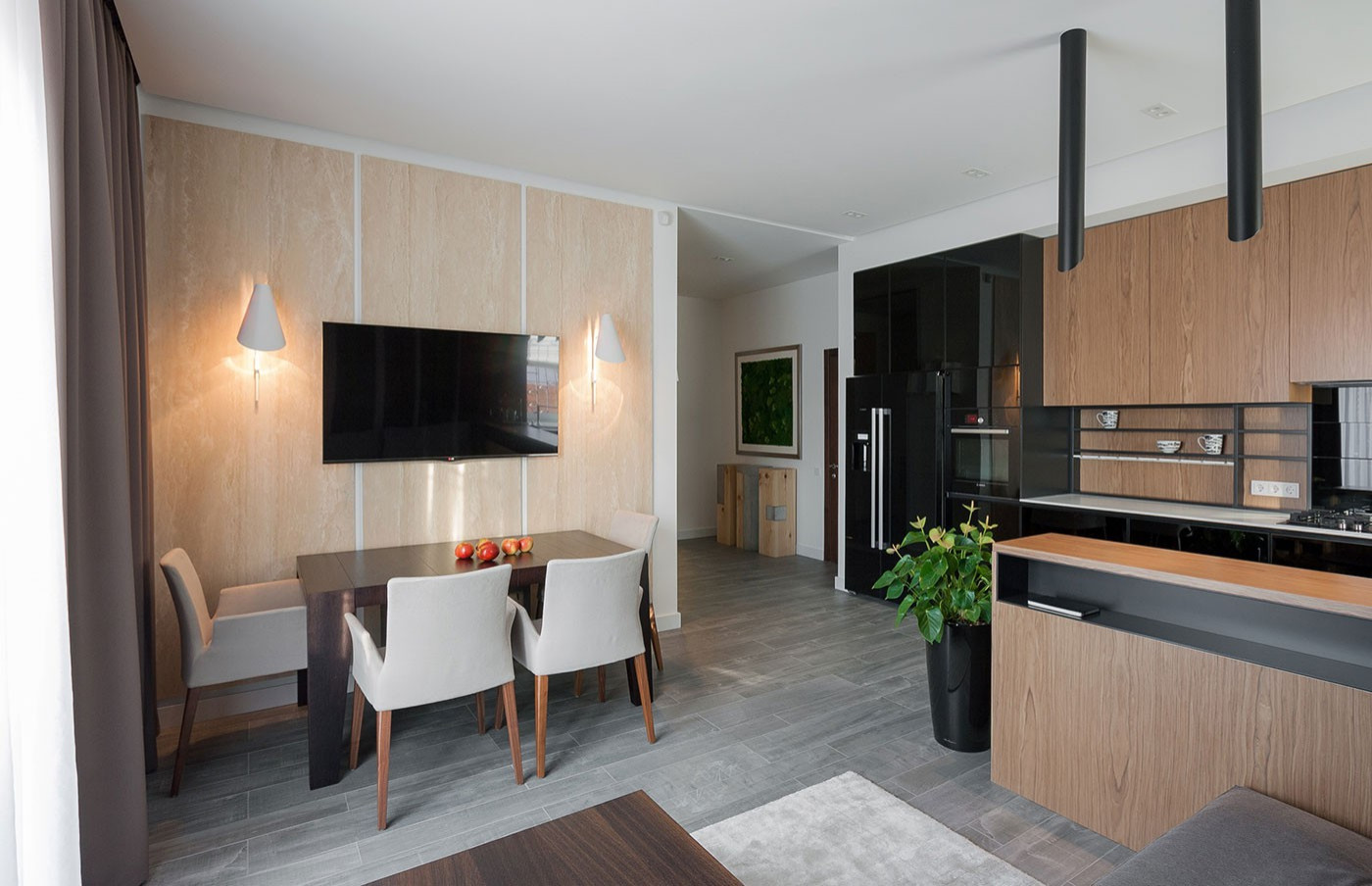 Перспективное пространство юута