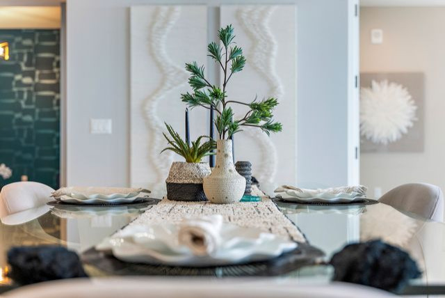The Perfect Space