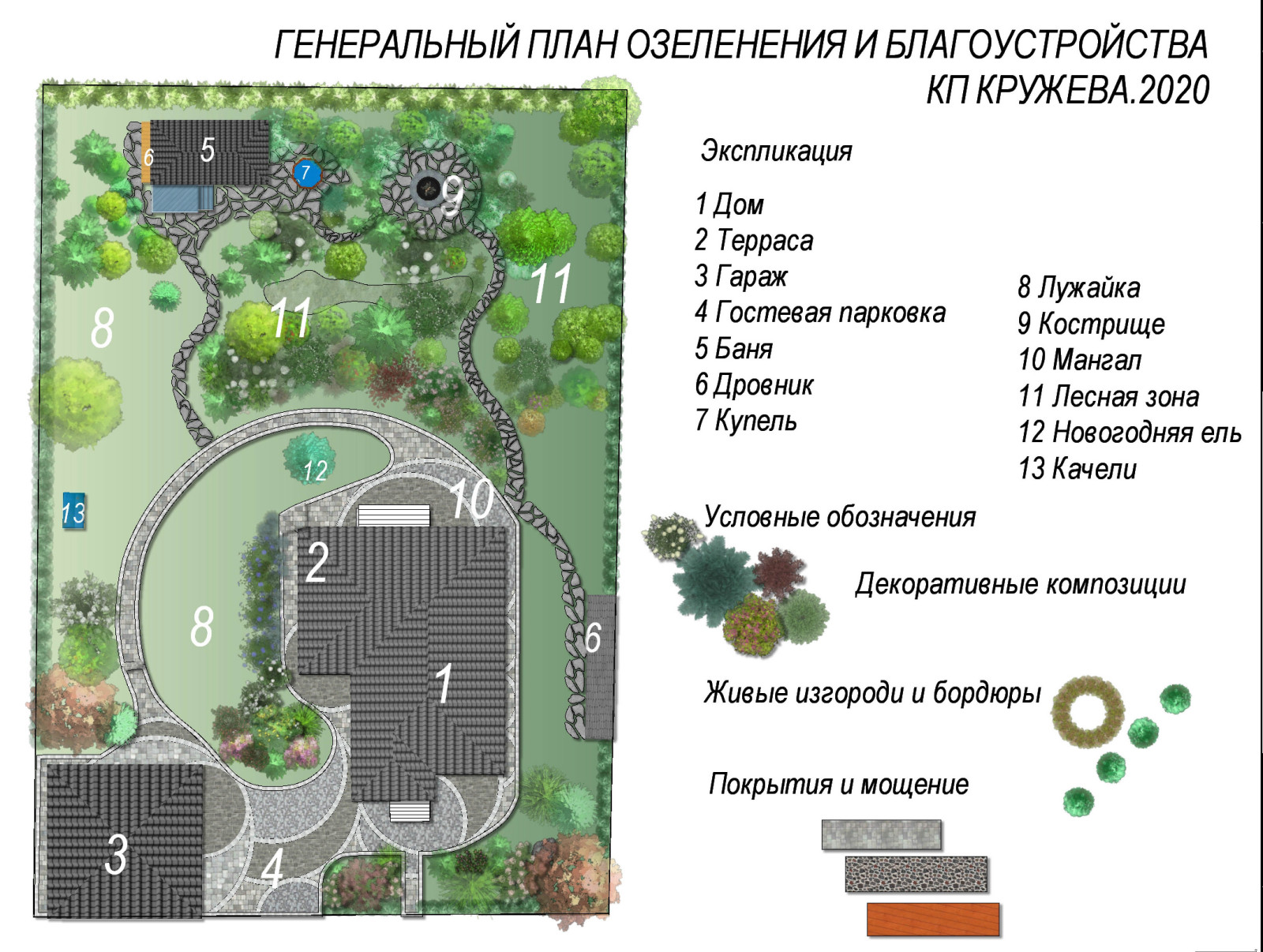 В гармонии с природой